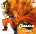 Grandista Dragon Ball Super Z Super Saiyan Son Goku